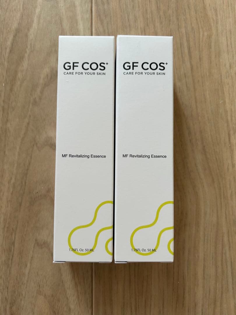 GCOS メディアス　リバイタルエッセンス50ml×2本セット
