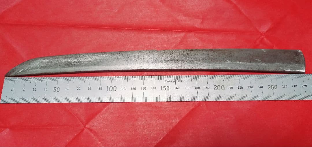 早い者勝ち‼️※残欠刀　※刃渡り15センチ以下　※２本1本分