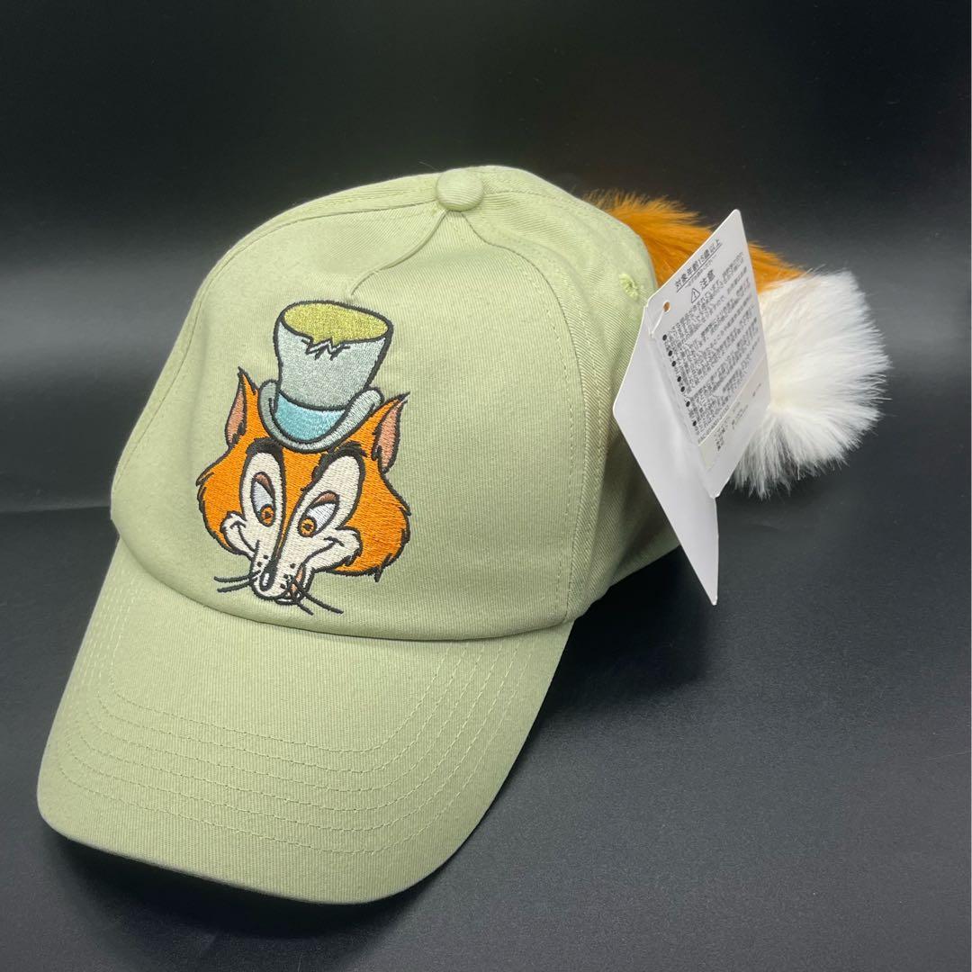 【激レア・新品未使用】ファウルフェロー 正直ジョン キャップ しっぽ