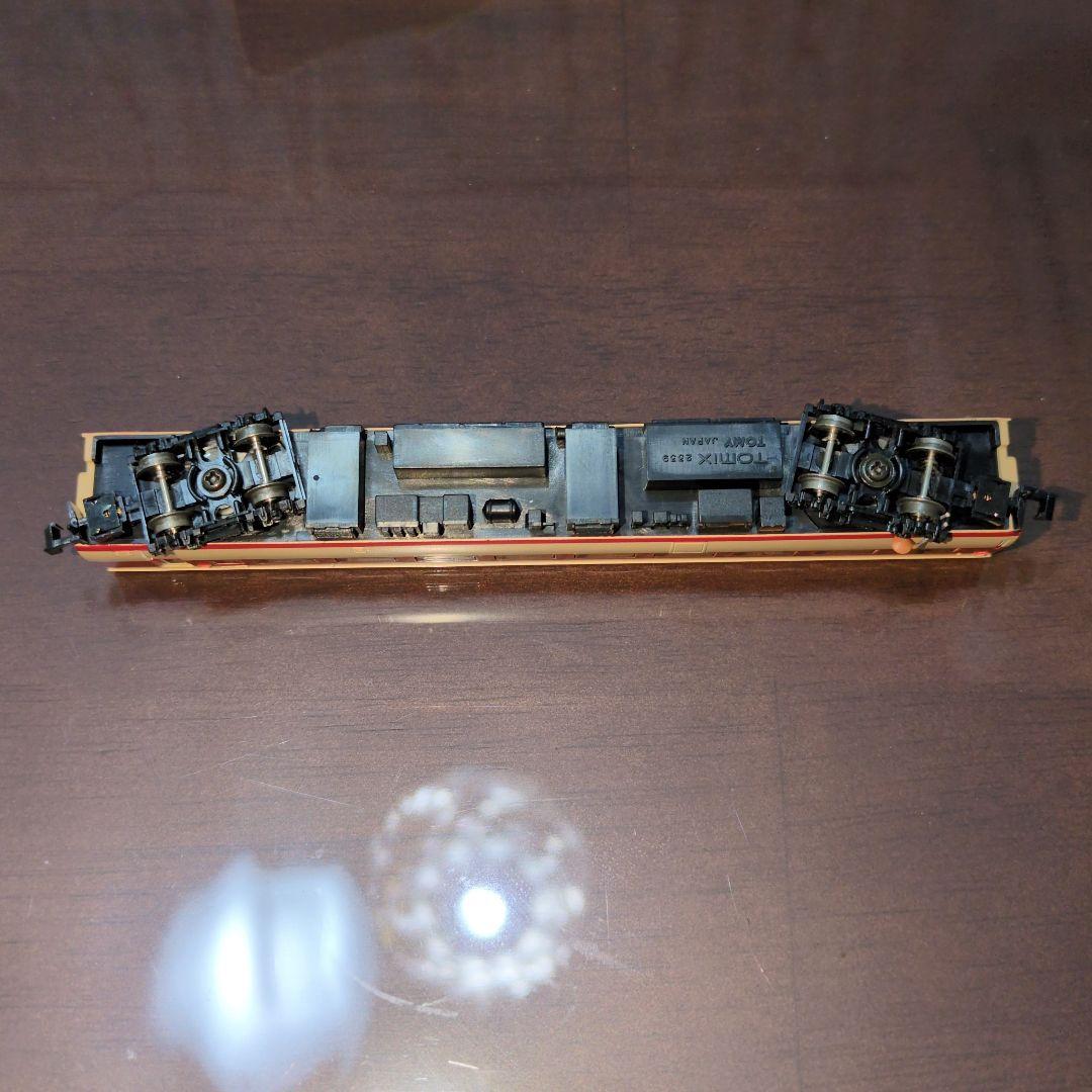 Nゲージ パノラマしなの TOMIX MIYAZAWA