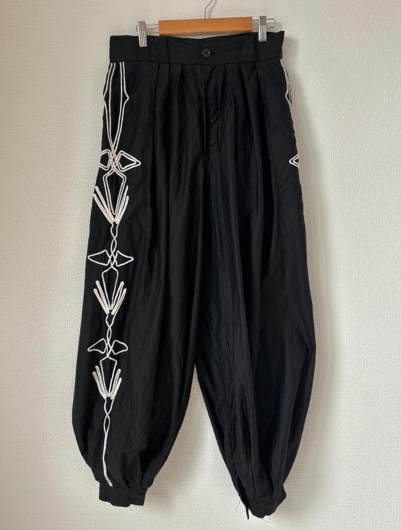 デッドストック ズアーブパンツ フランス軍