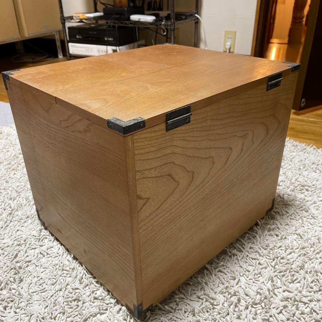 アンティーク/百味箪笥/小物入れ/収納家具/和風/used