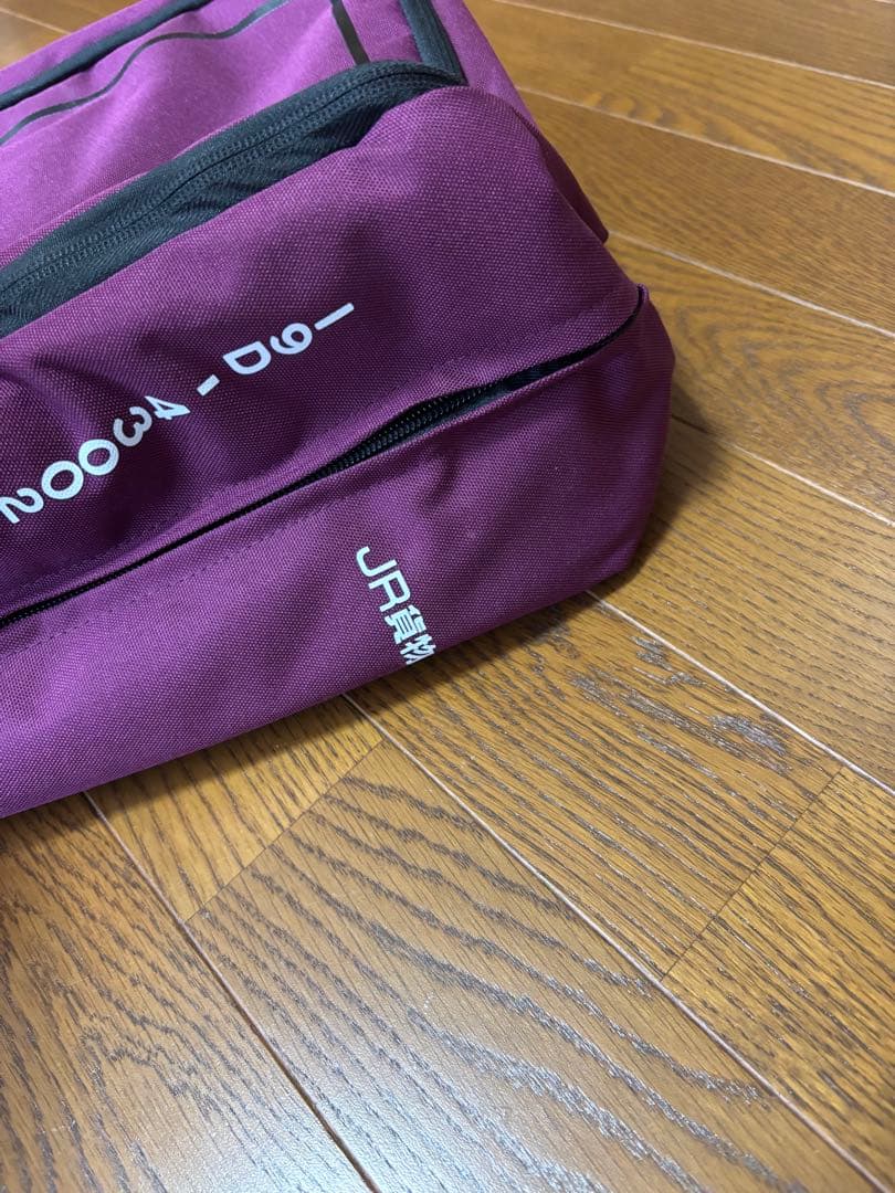 【もぐ】JR貨物 コンテナリュック、手提げバック