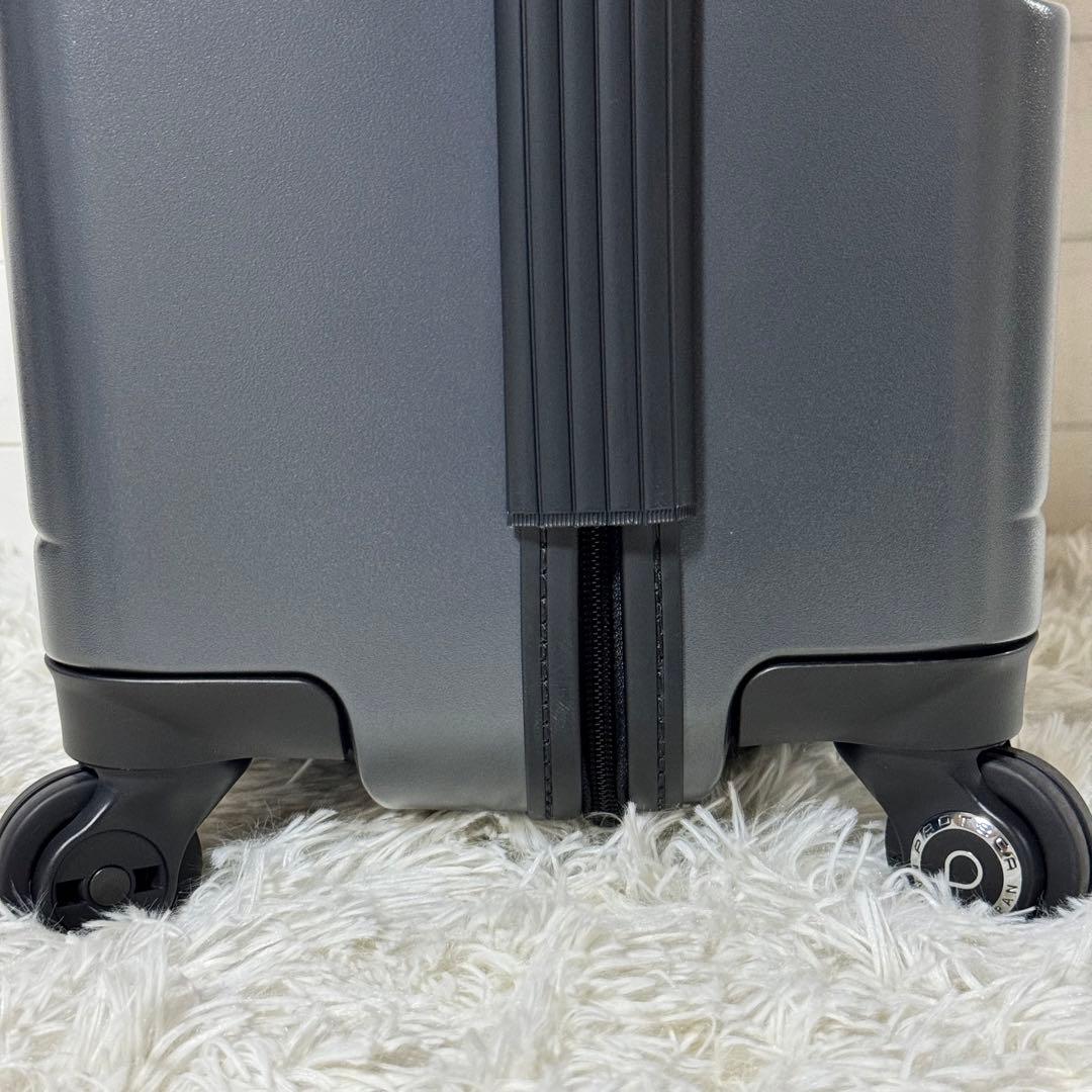 新品未使用✨PROTECA プロテカ　マックスパス　H2s スーツケース