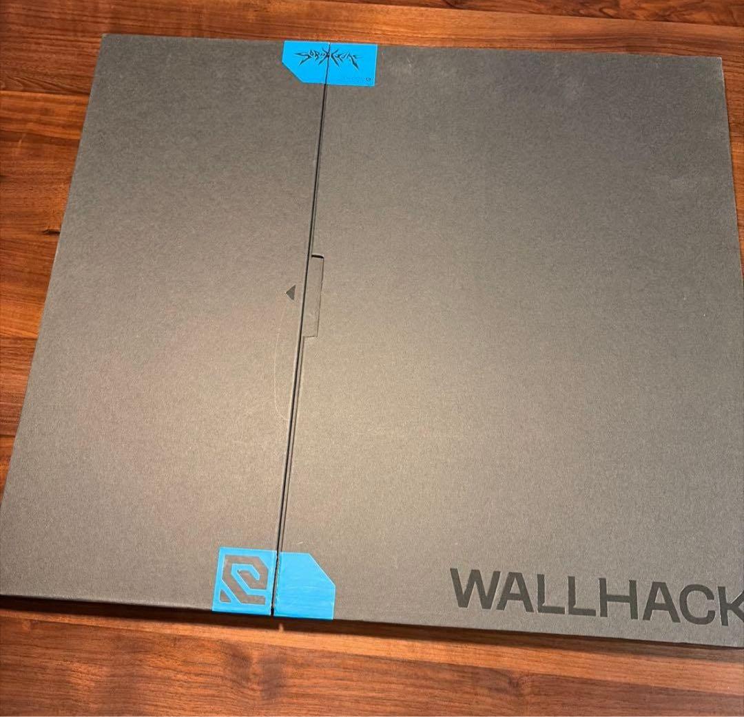 Wallhack sp-004 faith yume ガラスマウスパッド