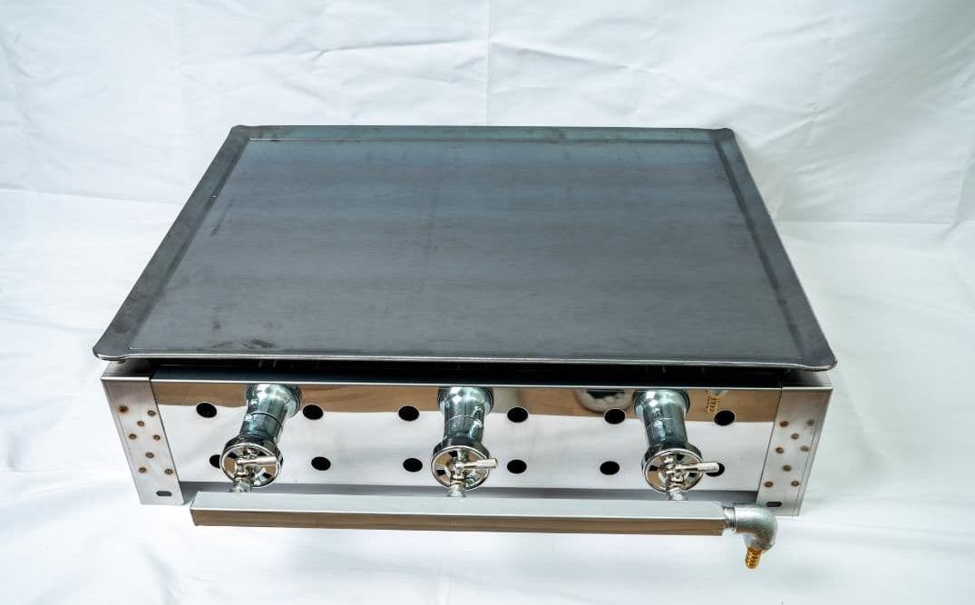 29999円 ネット専売品 鉄板焼き機 BBQ お好み焼きそば 催事祭り タコス