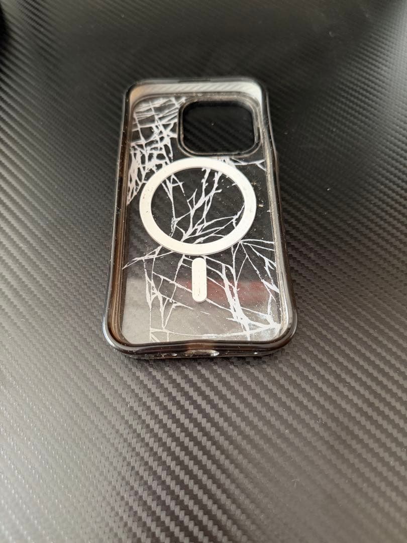 iPhone15 pro ブルーチタニウム　256GB