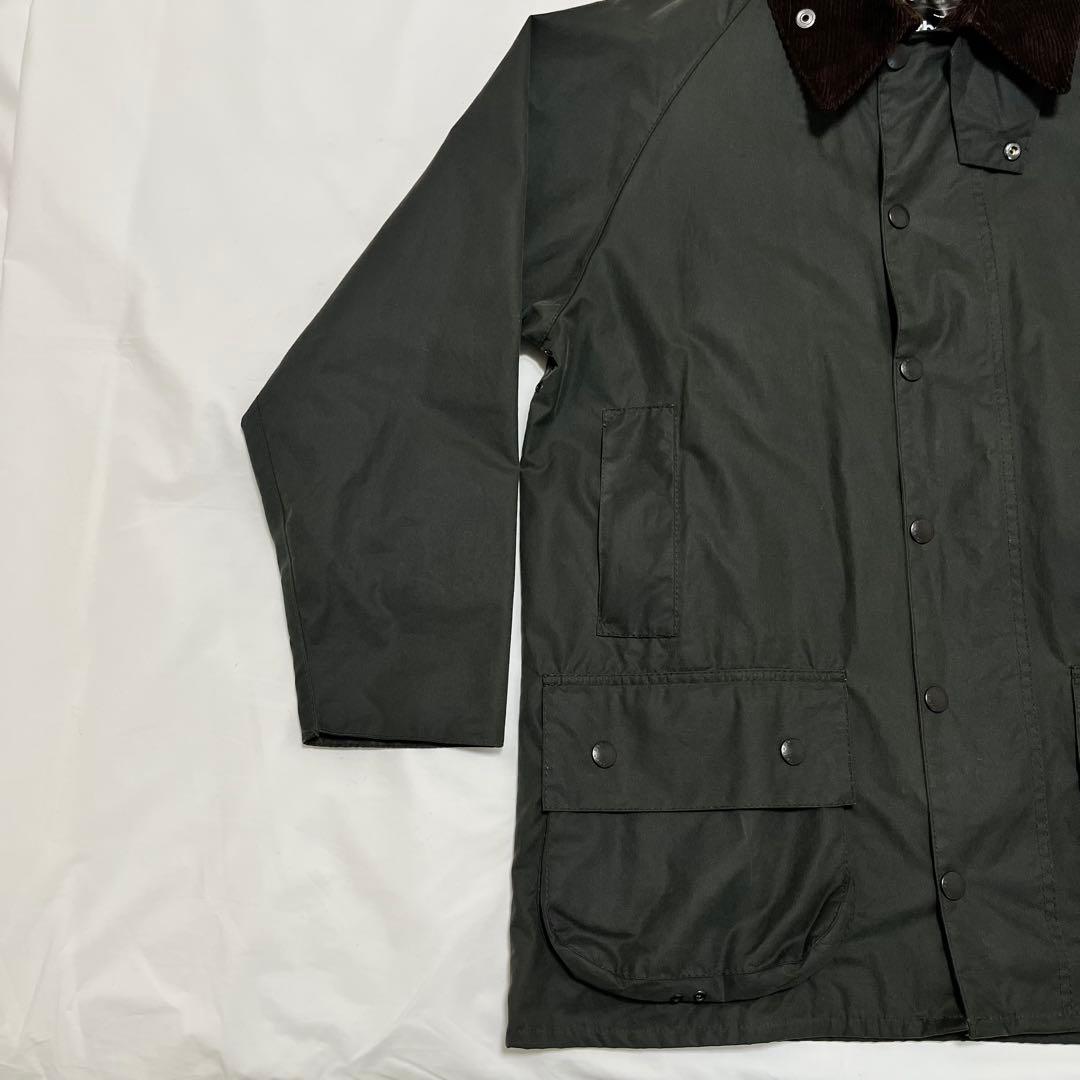 Barbour BEAUFORT バブアー ビューフォート40 セージ