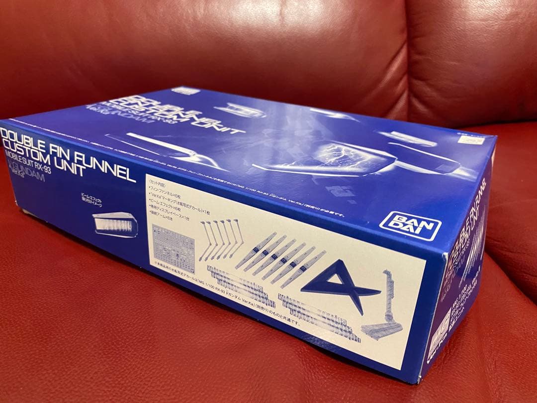 3点 セットMG RX-93 νガンダム V.Kaメカニカルクリア拡張