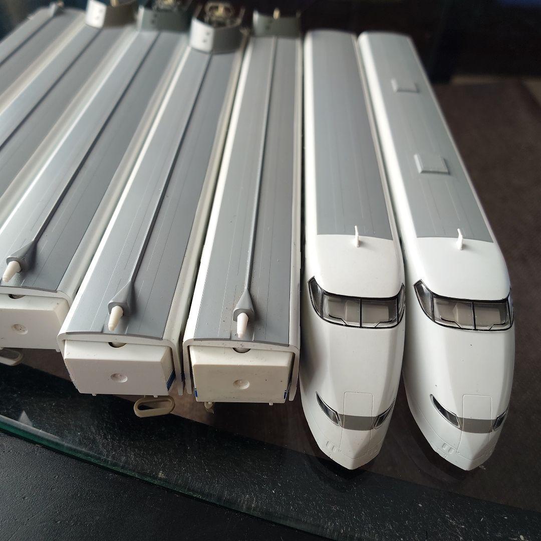 【Nゲージ】レインボー室内灯 TOMIX92639 JR300系東海道新幹線