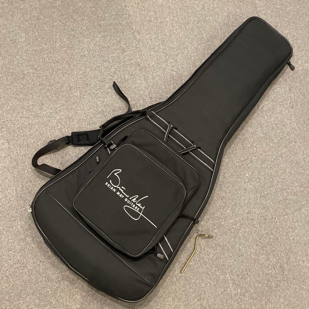 ブライアン・メイ・ギターズ ジュビリー・ゴールド・フィニッシュ 送料込