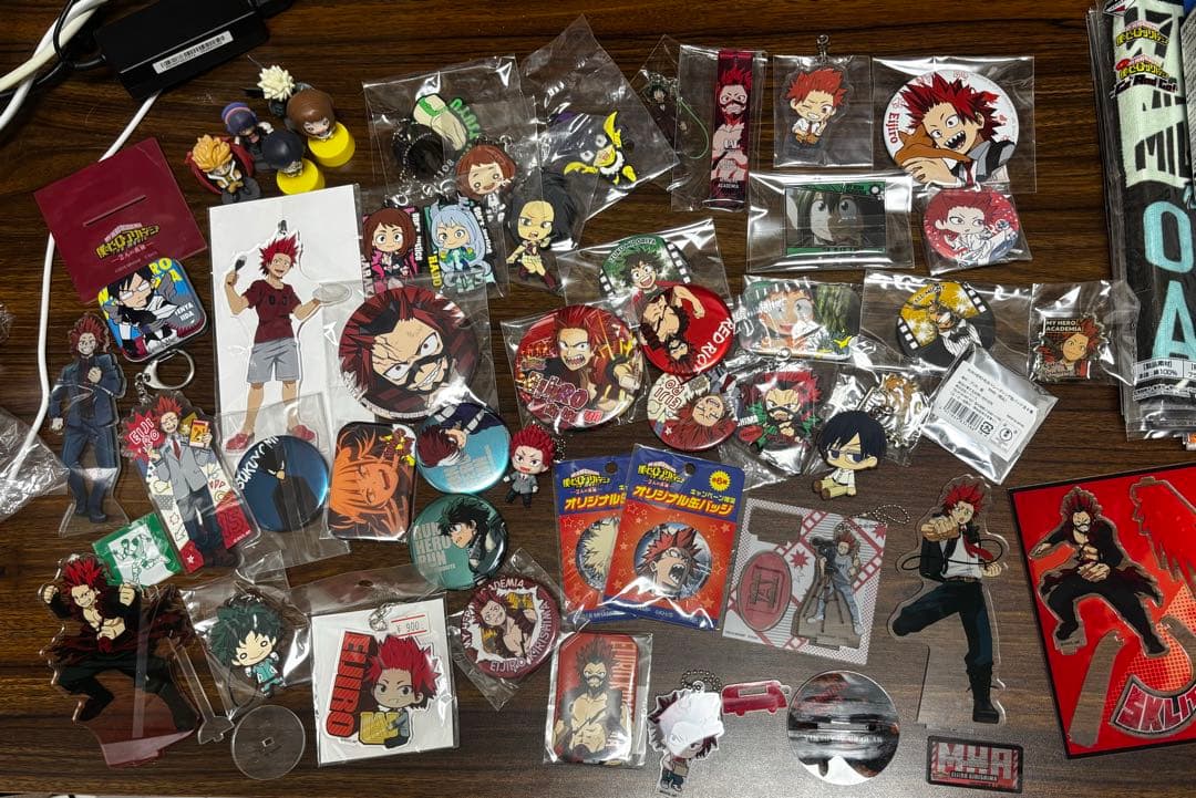 僕のヒーローアカデミア 約120点 まとめ売り