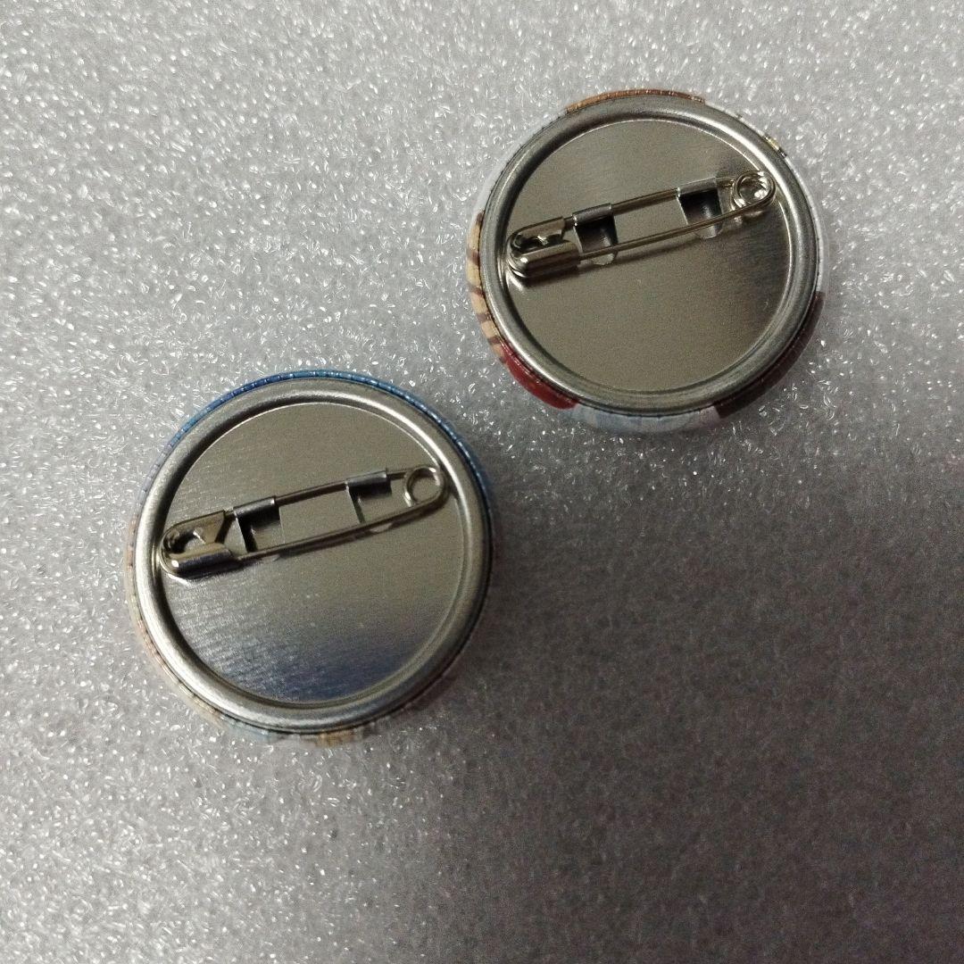 境界の彼方　神原秋人　缶バッジ　缶バッチ　アクリルキーホルダー