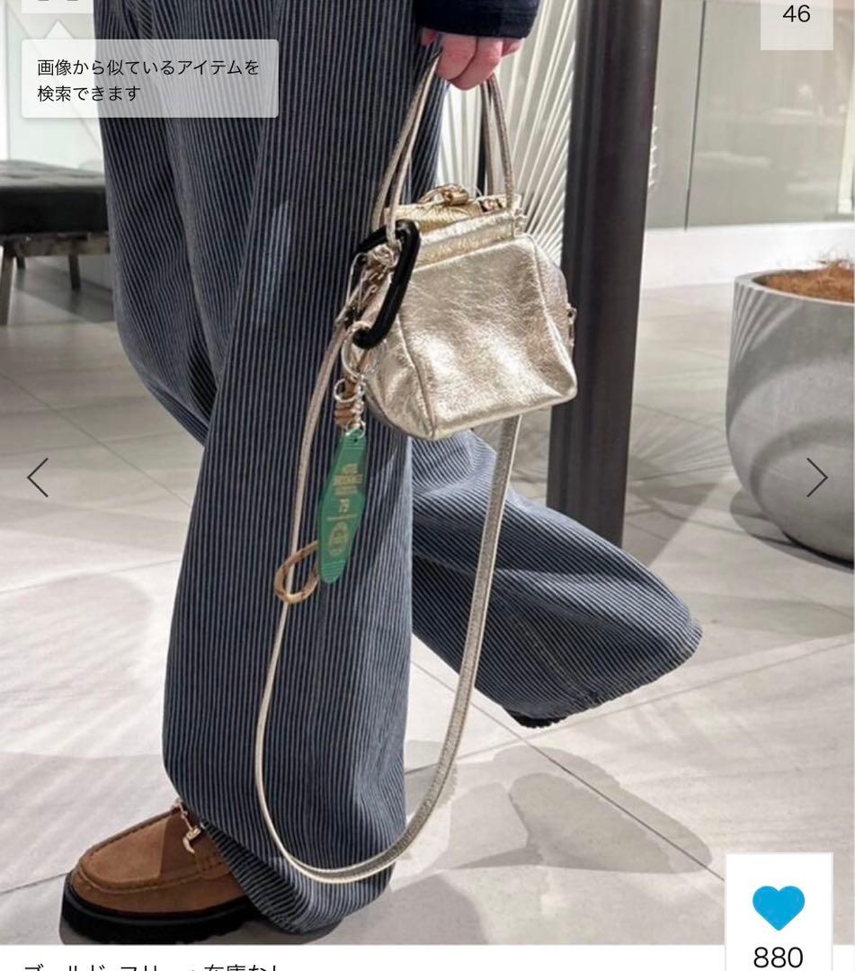 MARCO MASIミニショルダーバッグ