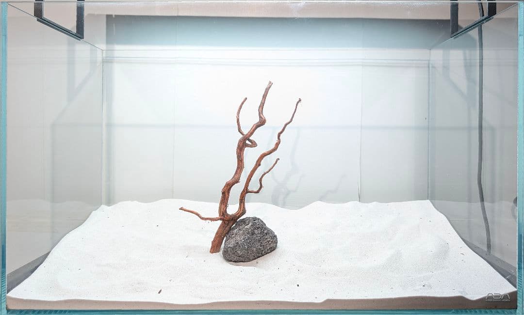 レイアウトセット【LSB016】 スマトラブランチウッド 水槽 まとめ買い対応