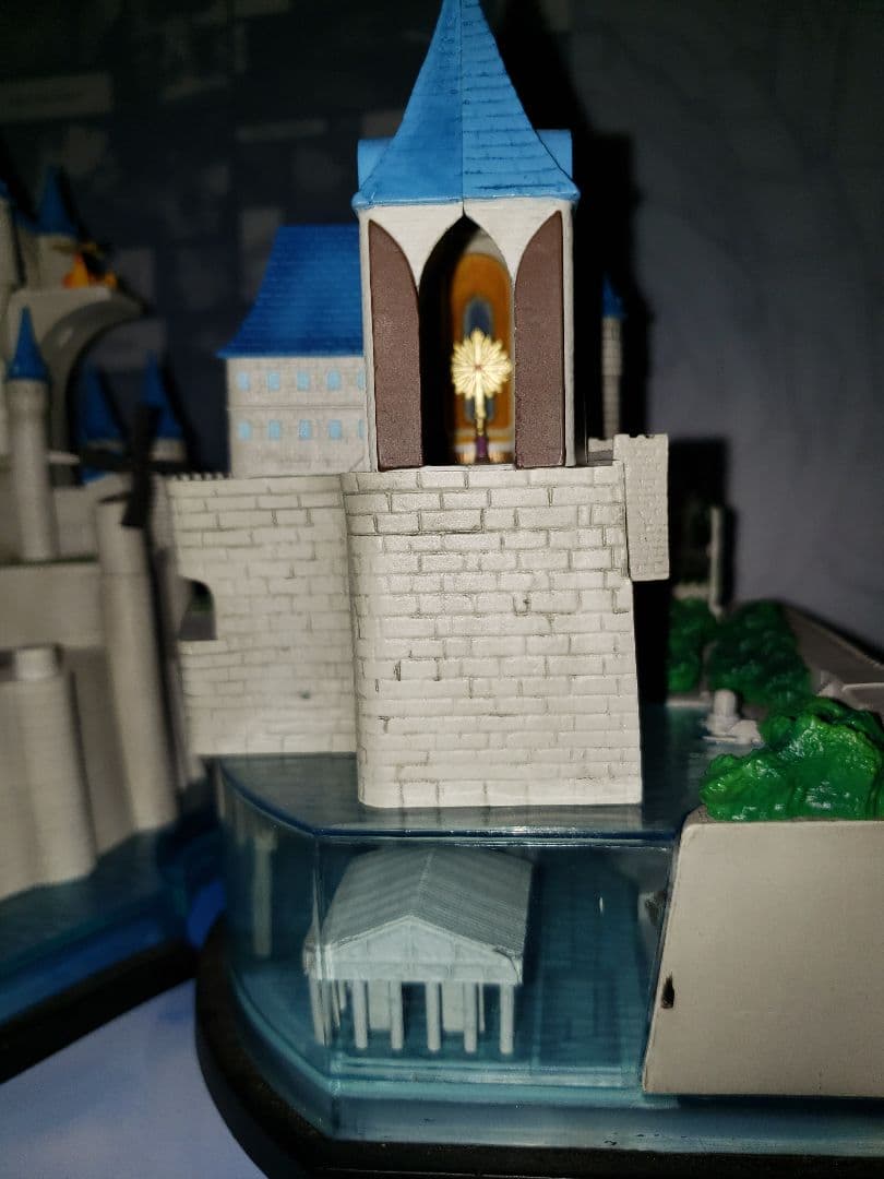 良品 ルパン三世カリオストロの城 フィギュア-ミニカーまとめ