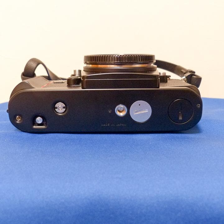 Nikon F3 ボディ(方眼マットスクリーン)＋メディカルニッコール120mm