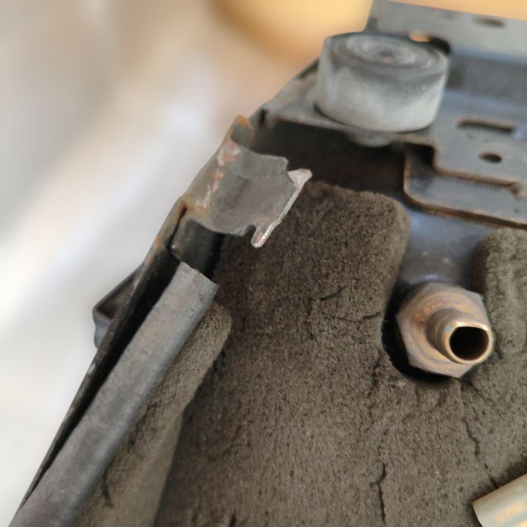 ★nk〜11/24★Kawasaki ZZR1100 C型 黒 Gタンク