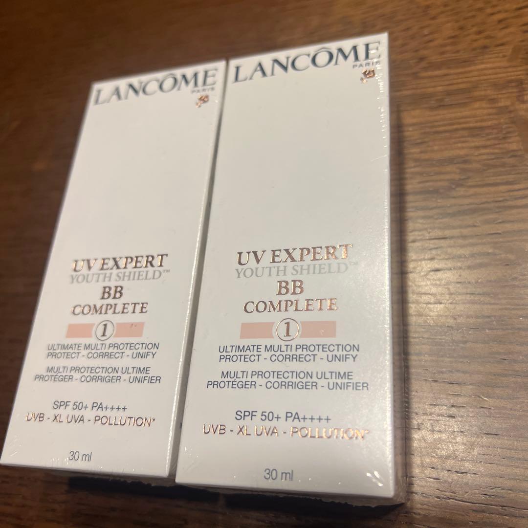 ランコム UV エクスペール BB n BB II n 30ml×2個