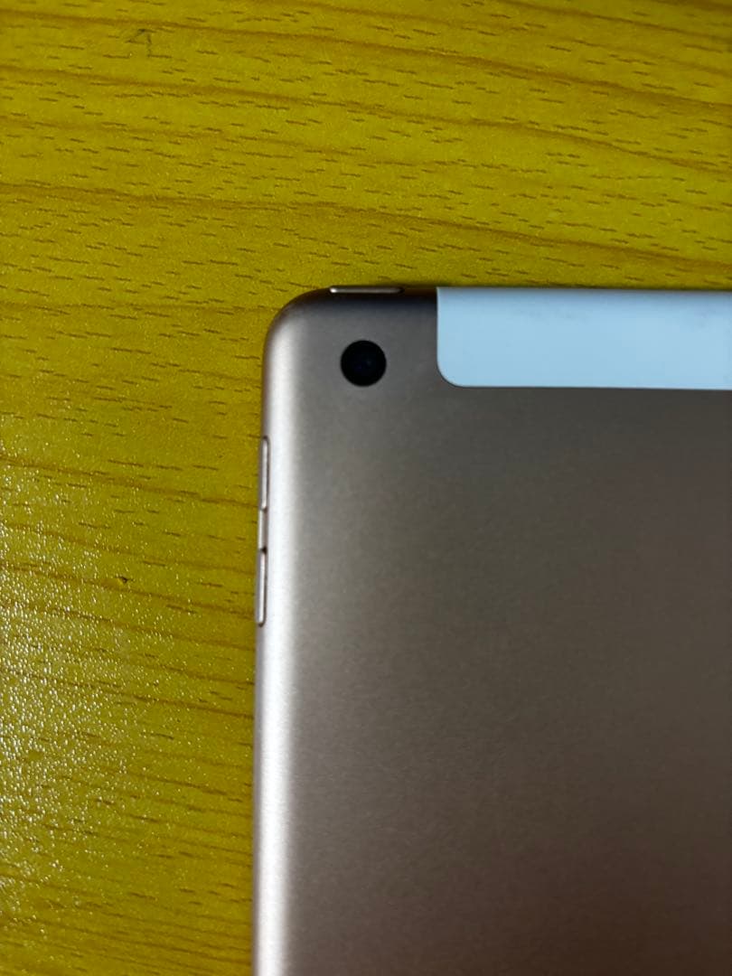 iPad 第6世代 128GB ピンクゴールド セルラーモデル SIMフリー