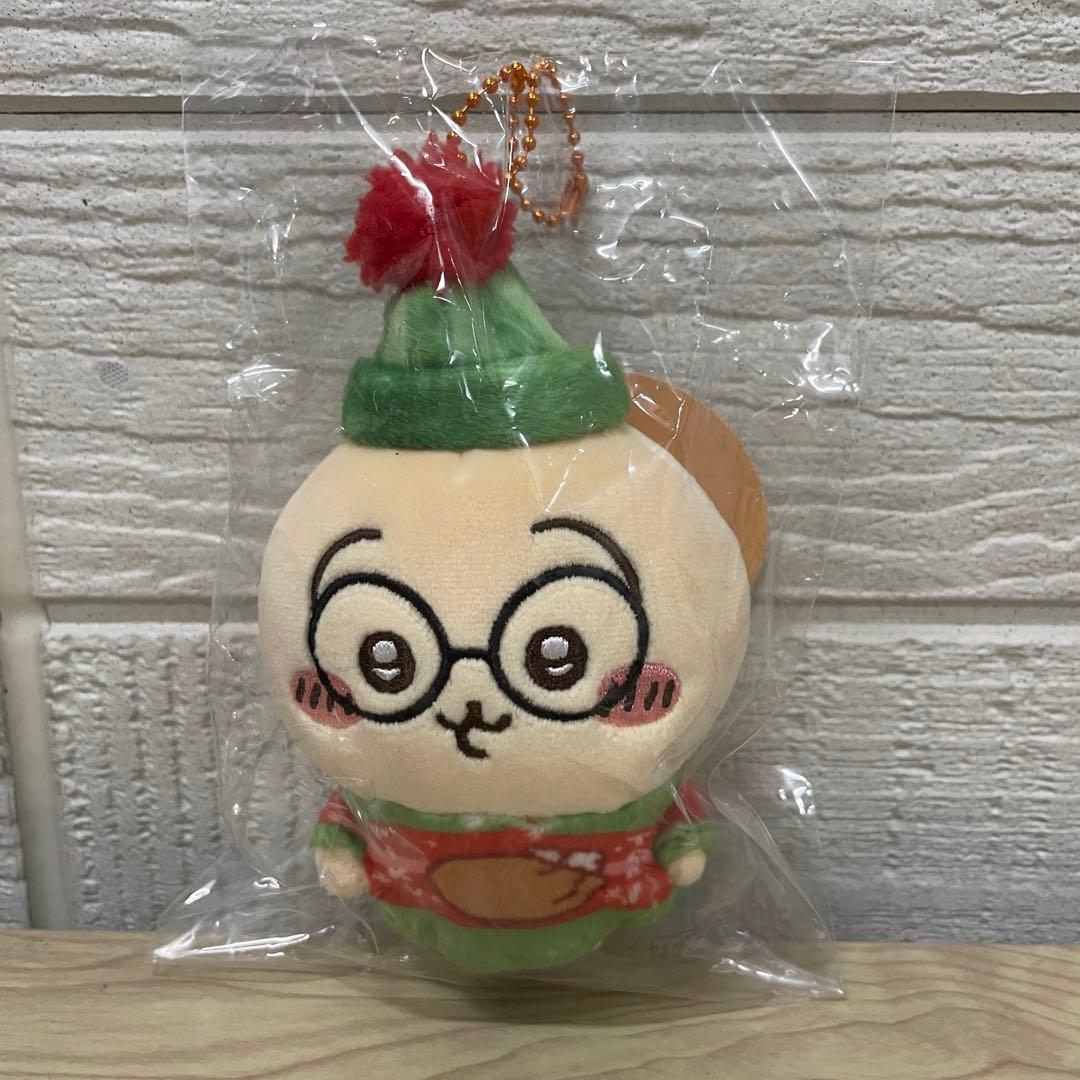 【未開封】ハッピーホリデーなマスコット ちいかわ ハチワレ うさぎ 全種セット