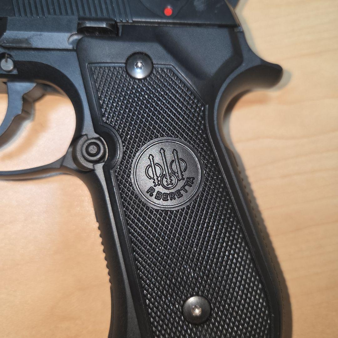 U.S. M9A1 ガスガン　東京マルイ　マガジン2本　ホルスターセット