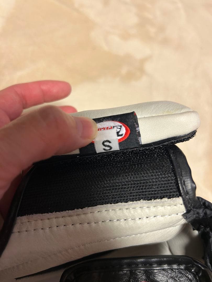 kizuna　TWINS SPECIAL ヘッドギア 黒