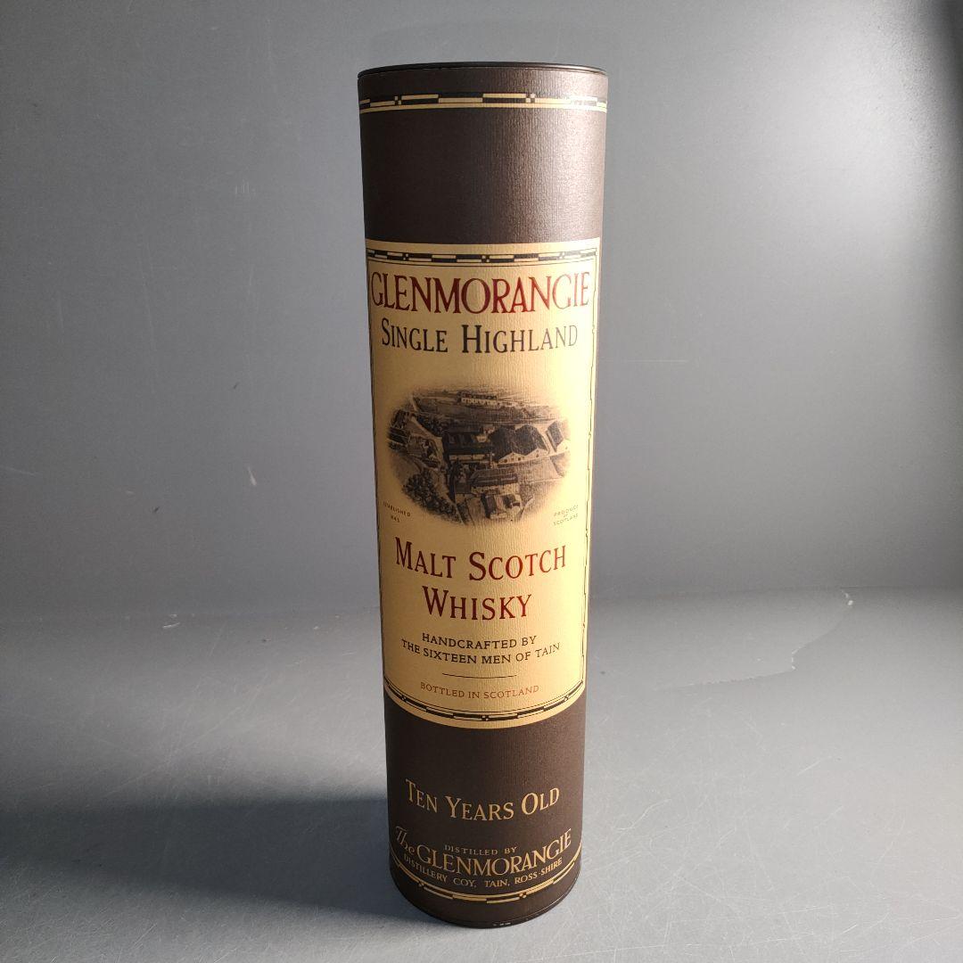 A1295-1/グレンモーレンジ 10年/スコッチウイスキー/シングルモルト/