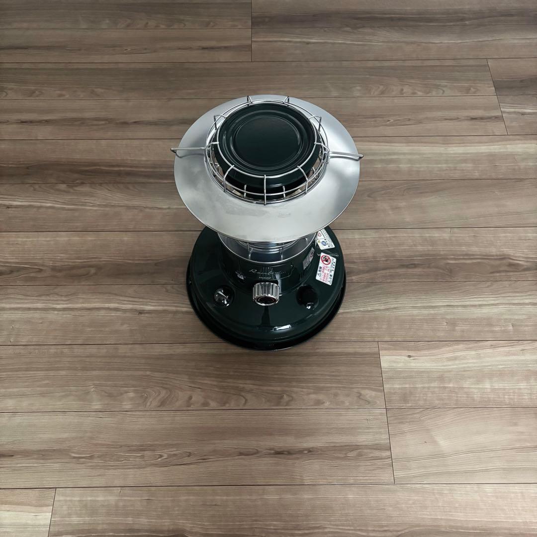 トヨトミ石油ストーブ　ランタン調