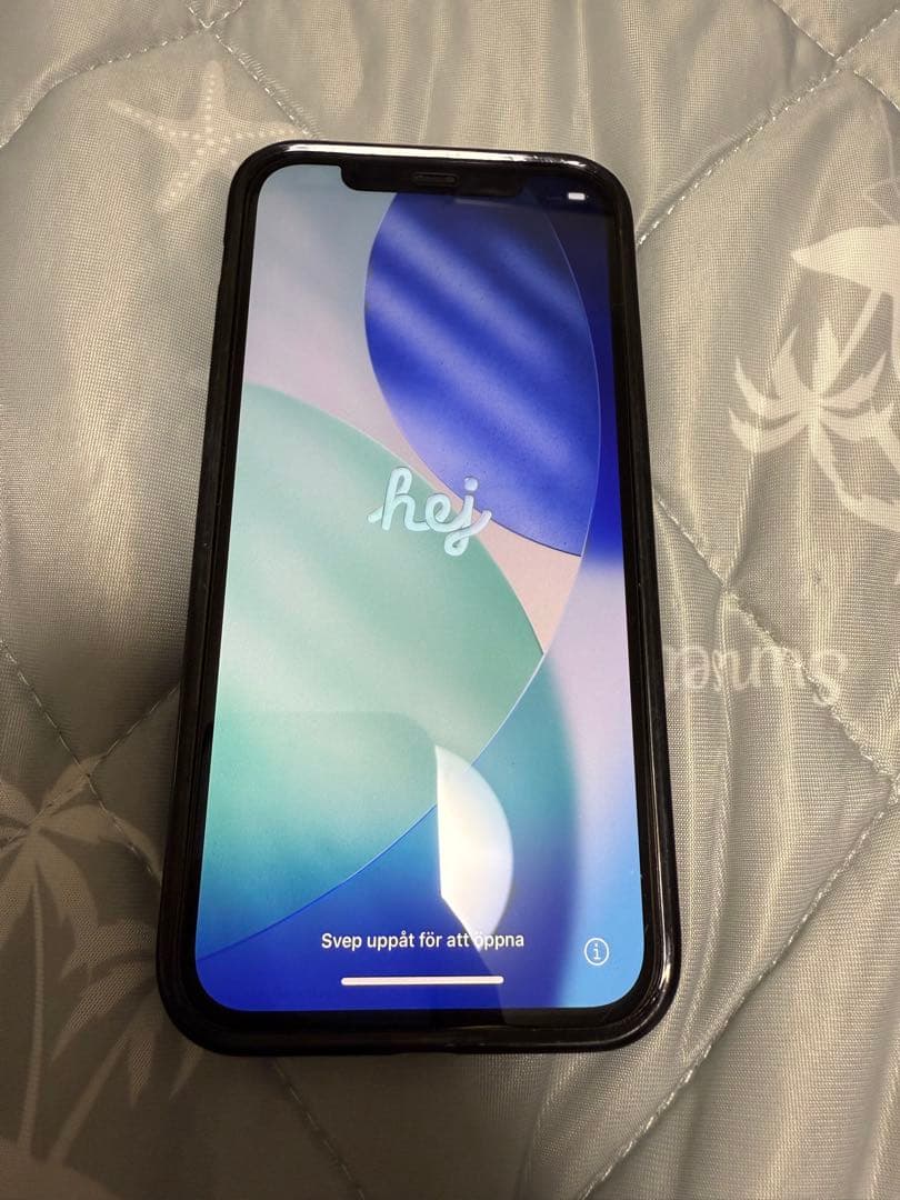 iPhone 12 Pro GOD LUMINA✴︎プロフィールページ