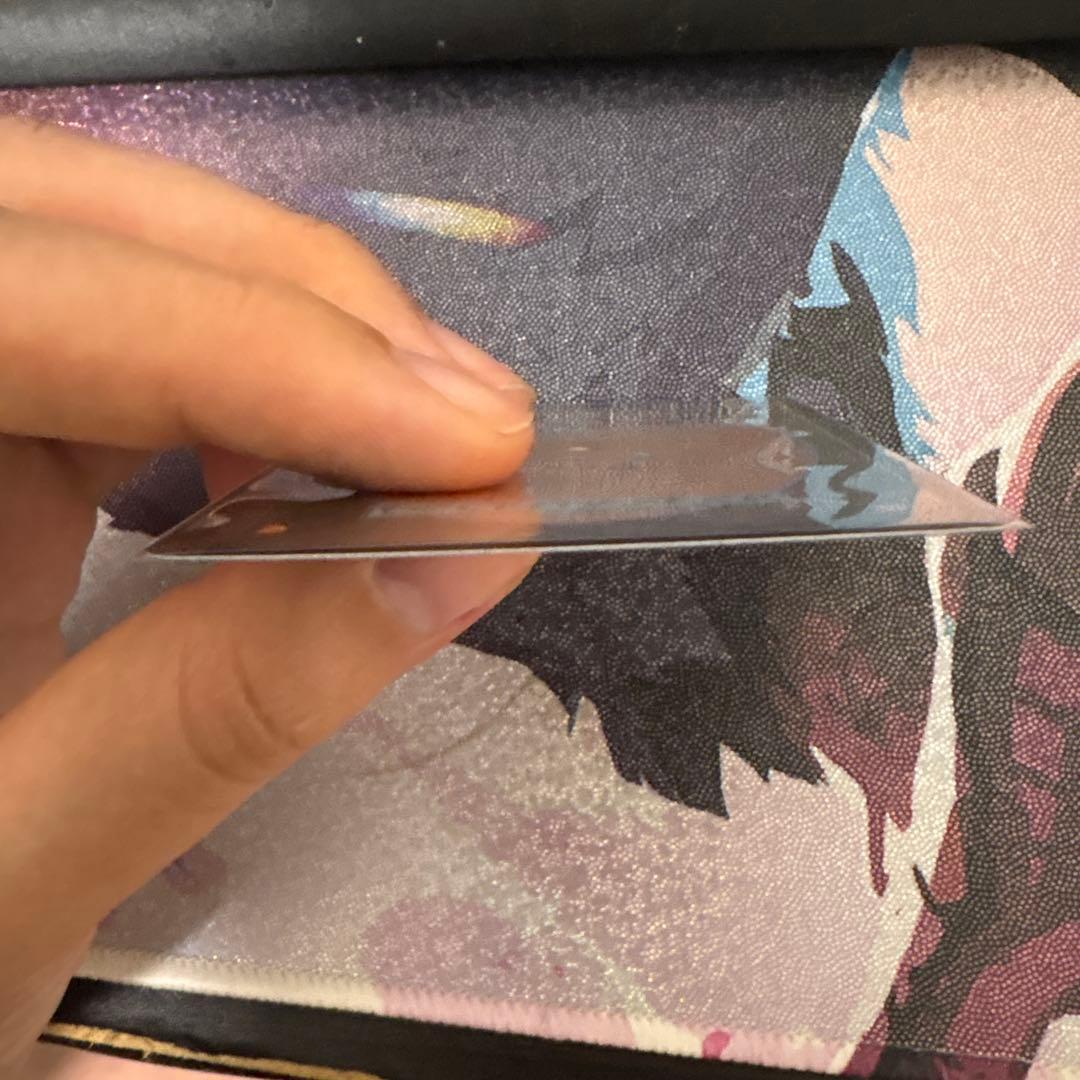 と*ん様 最安値　旅するチョコボ　赤 クリーチャーネオンインクfoil MTG