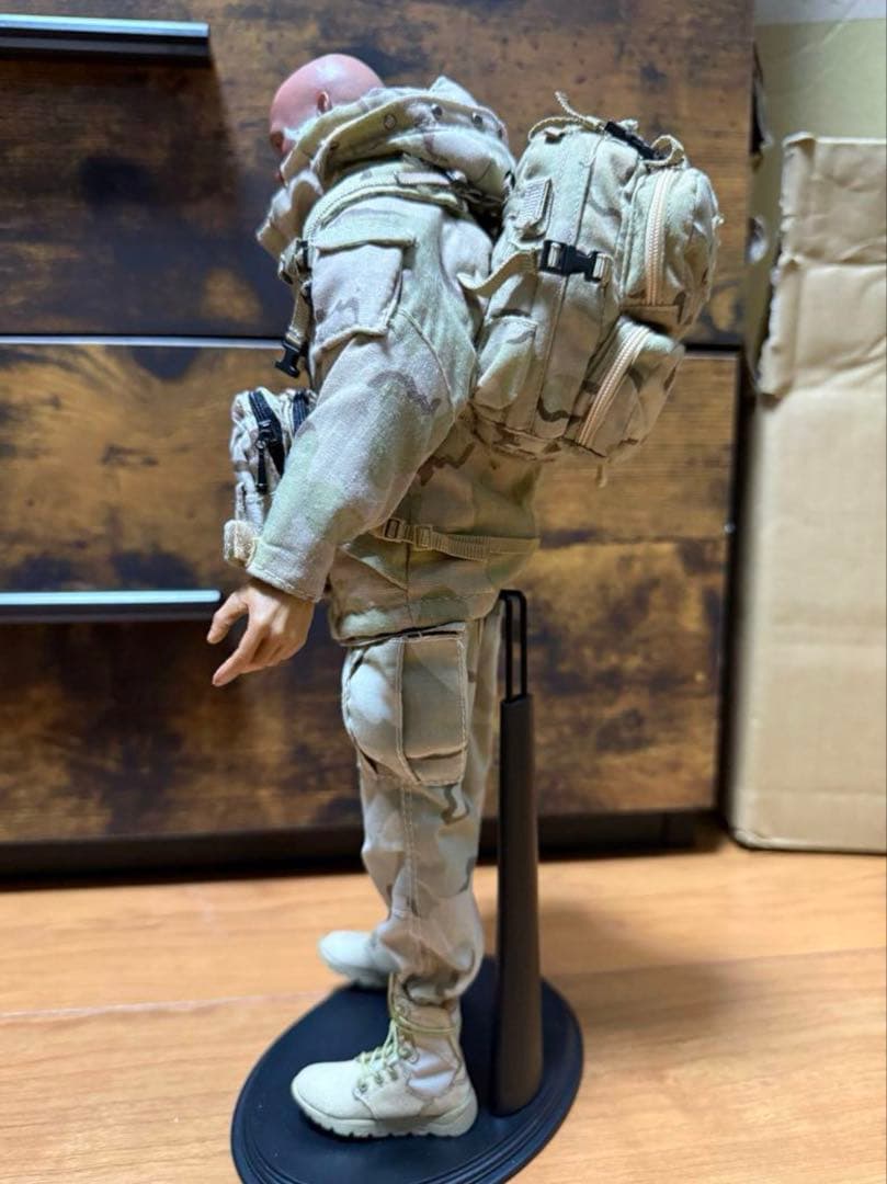 1/6 ホットトイズ 系 ダムトイズ 系 ミリタリー ソルジャー カスタム