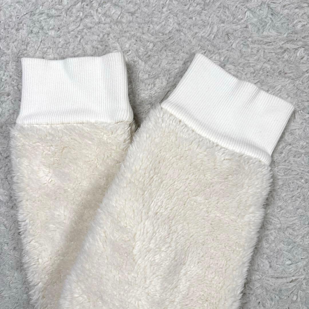 ✨美品・XL✨ラルフローレン　ボアパーカー　プルオーバー　ビッグポニー刺繍　現行