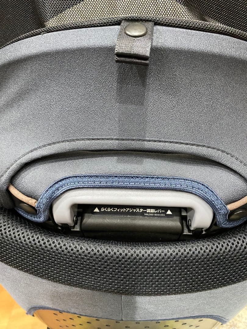 バ*ト様 極美品！アップリカ　Aprica　クルリラビッテエックス　R129適合