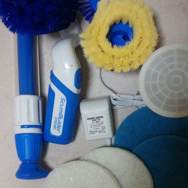 スカムバスターエクストリームスペシャルセット