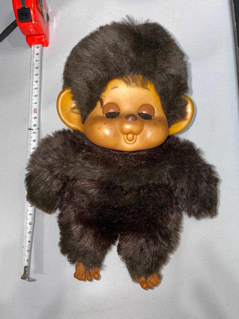 ⭐️まごころの人形 大助 toho モンチッチ 昭和レトロ レア