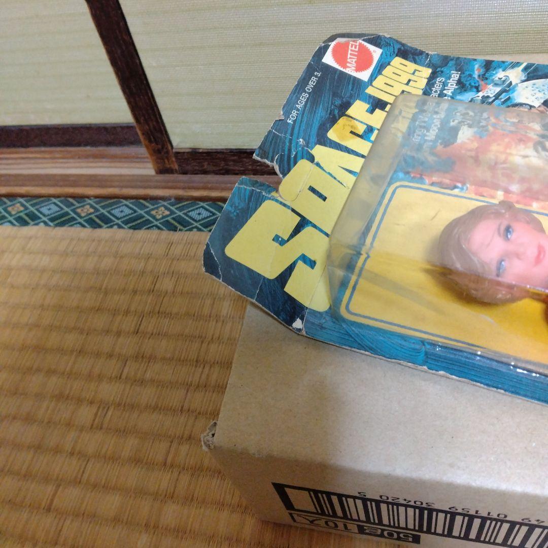 ジェリー·アンダーソン SPACE1999 DOCTOR RUSSELL マテル