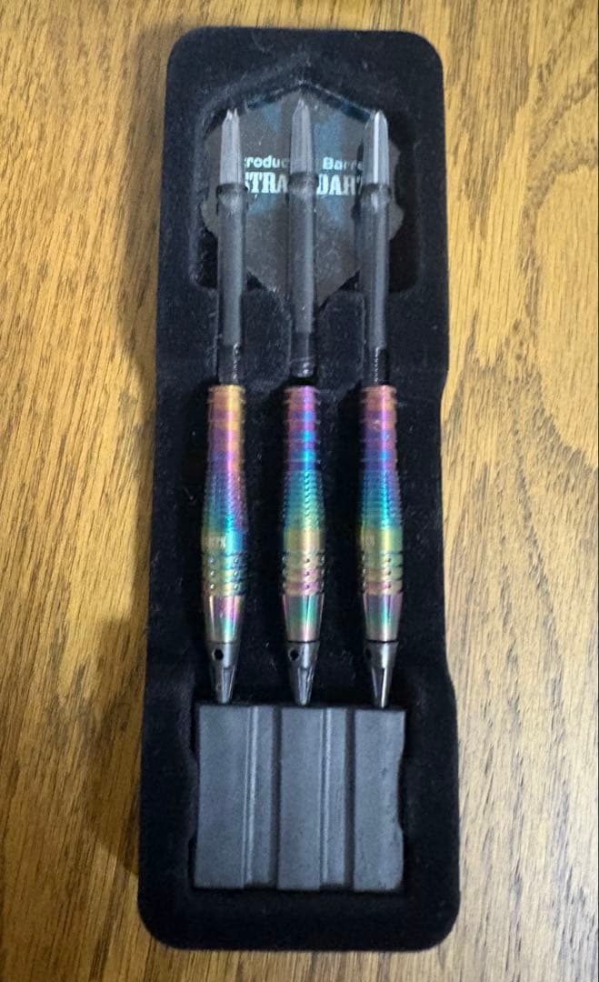 アストラダーツ　T-arrow6 ティーアロー　レインボー　リミテッド