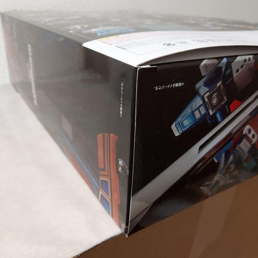★【未開封品】超合金魂 GX-88 機甲艦隊ダイラガーⅩⅤ
