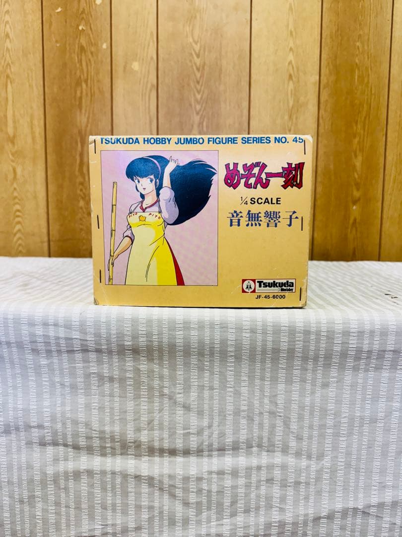 ツクダホビー ジャンボフィギュアシリーズ 1/4 めぞん一刻 音無響子