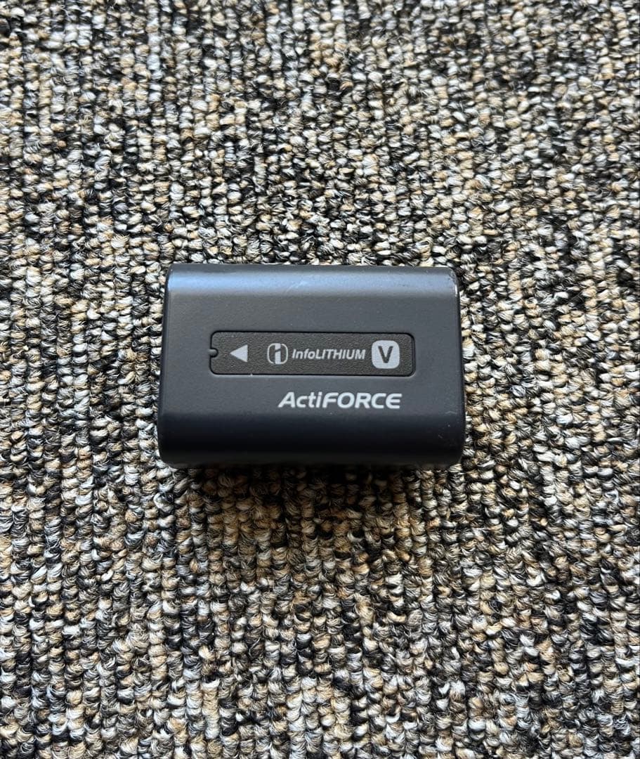 SONY HDR-CX430V ハンディカム デジタルビデオカメラ