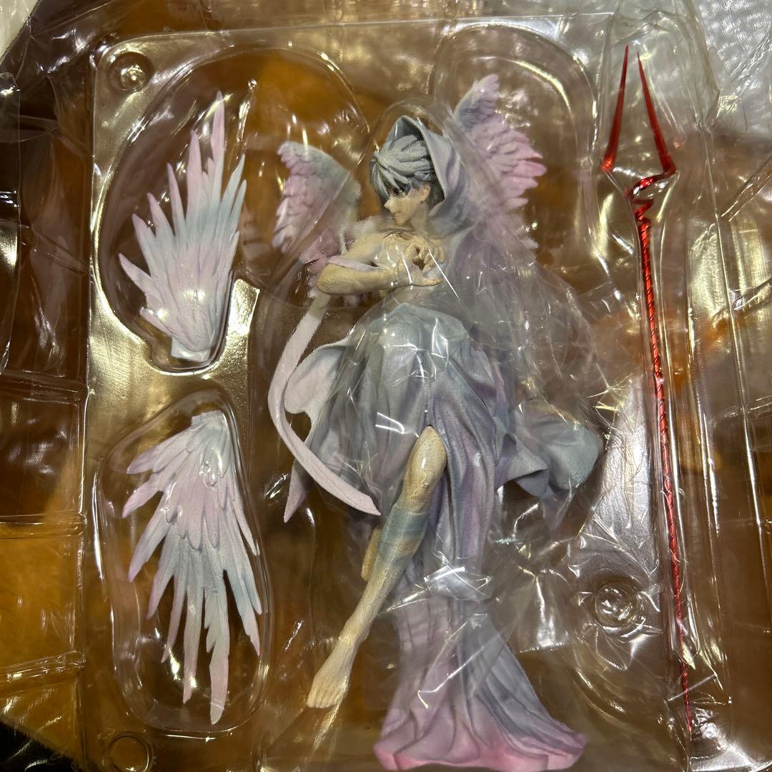 エヴァンゲリオン　渚カヲル　フィギュア