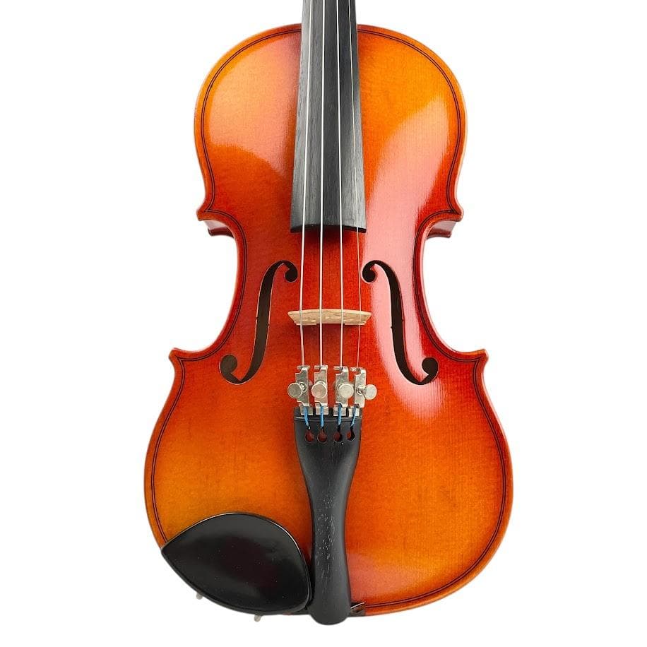 黄金期●鈴木バイオリン● 上位 No.300 1/8 1986年 極美品 良杢