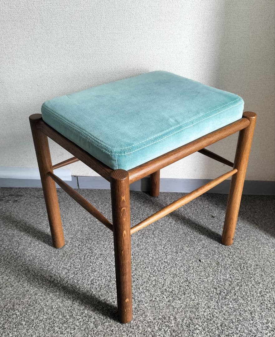 BALAM STOOL スツール フレンチオーク 展示品(JTH06)