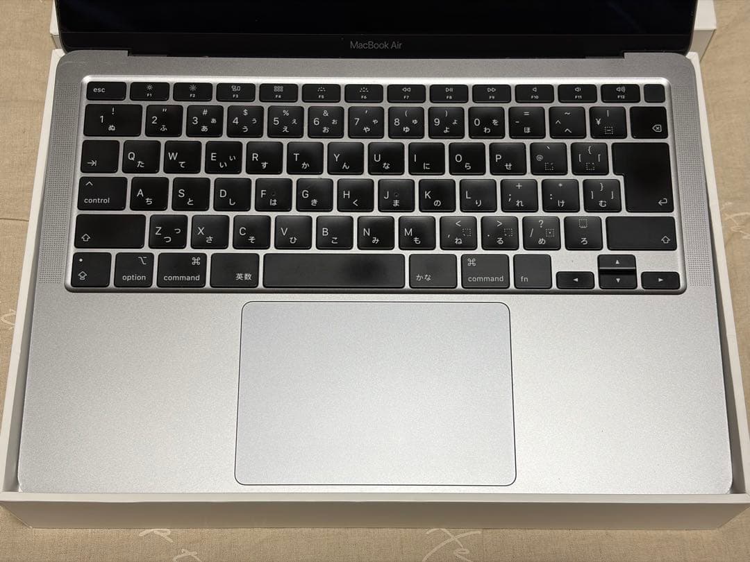 MacBook Air シルバー