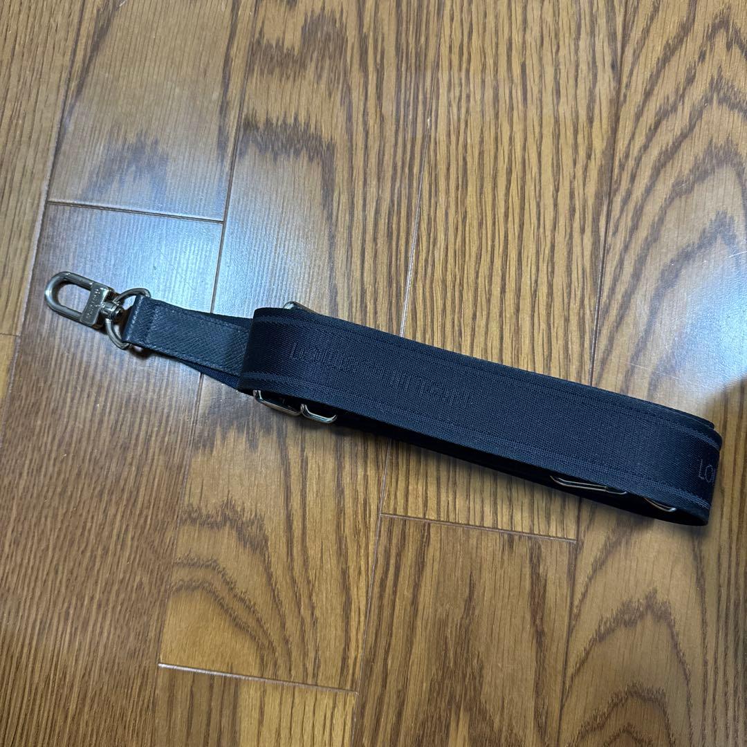 Louis Vuitton ビジネスバッグ ブラック