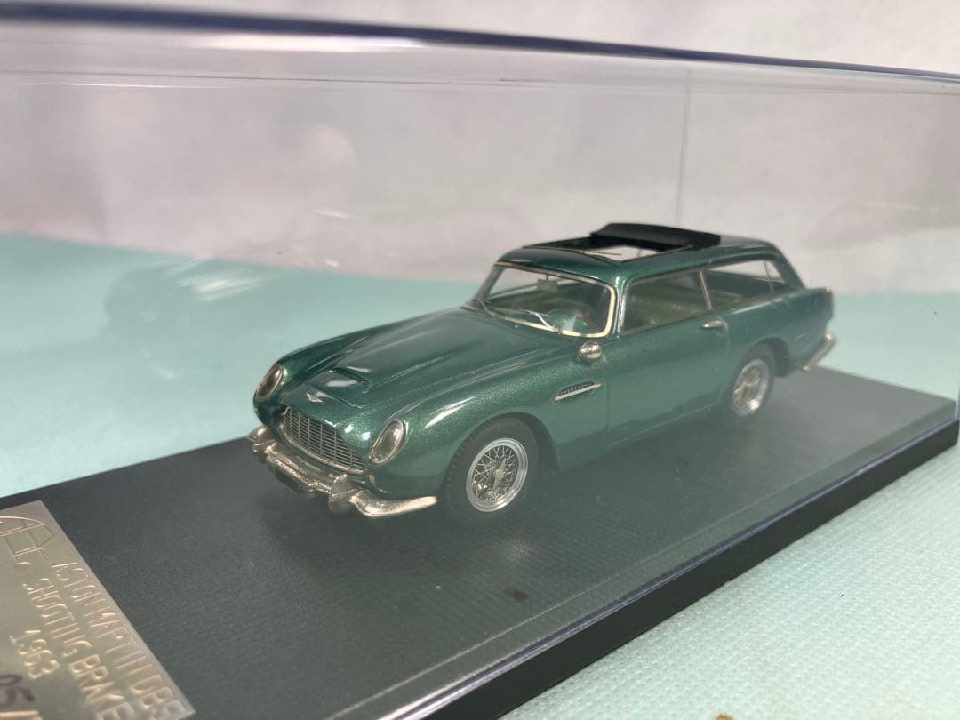 Aston Martin DB5 Shooting Brake 1963 限定品