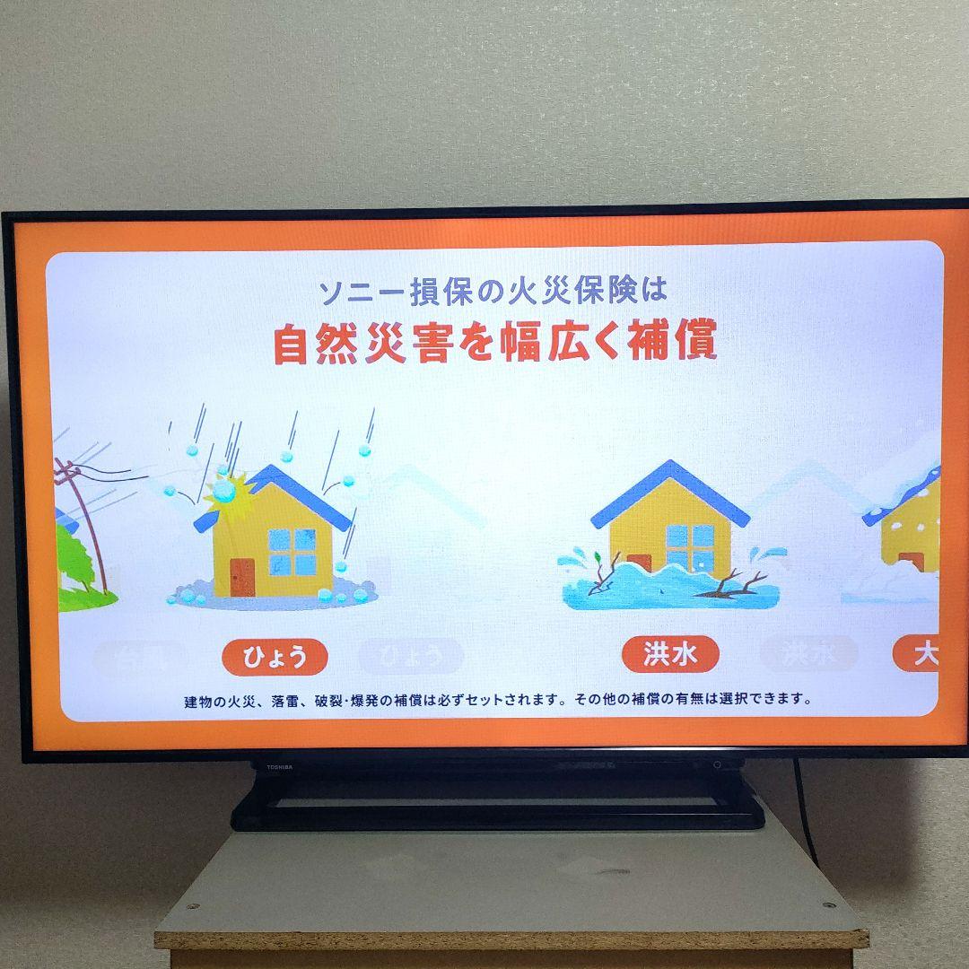 TOSHIBA[2016年製品] 50S10