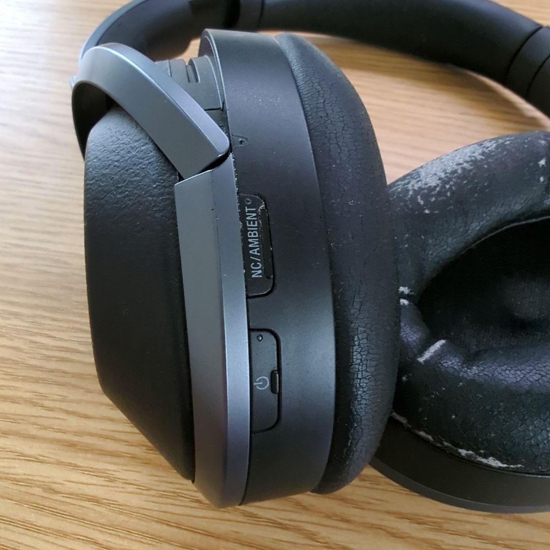 SONY WH-1000XM2(B) 　ステレオ　ヘッドセット