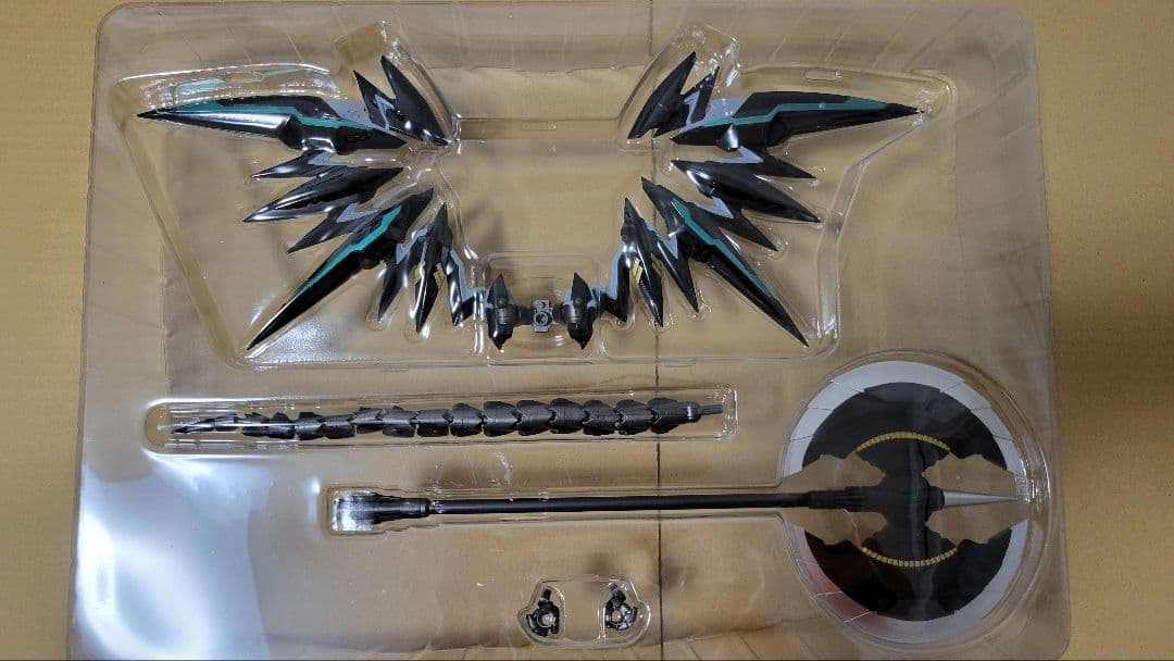 RIOBOT ブラックゲッター専用アップグレードパーツセット